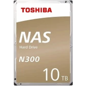10TB TOSHIBA N300 RV 7200RPM 256MB MN10ADA10TS - 1