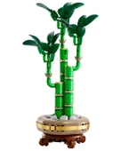 Lego Botanicals Şans Bambusu 10344 thumbnail 2
