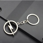 Opel 3d Metal Otomobil Anahtarlığı - Krom Kaplamalı Oto Anahtarlık 2.KALİTE - 1