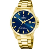 FESTINA SWISS F20044/3 ERKEK KOL SAATİ - 1