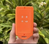 Koleos Clio 5 Zoe Megane E-tech Rafale Austral Kadjar Captur Zoe Anahtar Kılıfı 2.Resime Bakınız thumbnail 1