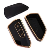 Golf 8, Seat ve Skoda modelleriyle uyumlu Kumanda Kılıfı thumbnail 1