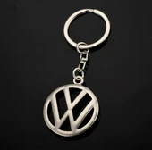 Volkswagen Jetta MK5 MK6 Golf-4 5 6 7 Passat B7 601 171 B5 B6 B7 KROM KAPLAMALI ANAHTARLIK 1. KALİTE thumbnail 1