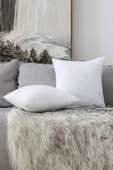 Varol 4lü Kırlent %100 Pamuk Kılıflı Silikon Dolgulu - 11