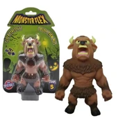 Monster Flex Süper Esnek Figür S5 15 cm - Minotaurus - 1