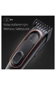 Braun Series 5 HC5330, Erkekler İçin 17 Uzunluk Ayarına Sahip Saç Kesme Makinesi - 5