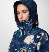 Columbia Women's Hikebound™ Printed Jacket Kadın Mont WL5192 - 4