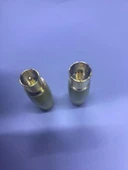 Tv Anten Rf Konnektörü  Erkek-Dİşi gold thumbnail 3