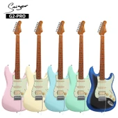 SMİGER PRO ELEKTRO GİTAR L-G2-PRO DB thumbnail 7