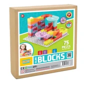 Nessiworld  Slide Blocks 75 Parça - 3