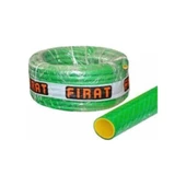 Fırat  New Garden  1/2 Örgü Donatı ile Güçlendirilmiş Bahçe Sulama Hortumu (Metre Seçiniz) - 1