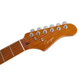 SMİGER PRO ELEKTRO GİTAR L-G2-PRO DB thumbnail 5