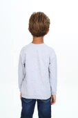 Toontoy Erkek Çocuk Baskılı Sweatshirt - 4