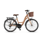 ÜMİT BİSİKLET 26 JANT ALANYA GOLD-SİYAH - 1