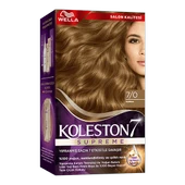 Koleston Kit Saç Boyası Kumral 7/0 - 1