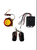 E-BİKE ALARM İKİ KUMANDALI 48-72 ARASI BEYİN UYUMLU - 1