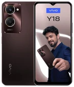 Vivo Y18 8 GB 256 GB Kızıl Kahve (Vivo Türkiye Garantili) - 1
