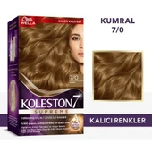 Koleston Kit Saç Boyası Kumral 7/0 - 2