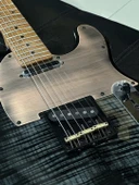 LUXARS PRO TELE ELEKTRO GİTAR S-G27 TBK thumbnail 4