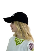 Bay şapkacı - siyah kep şapka- 8182 thumbnail 2