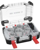 PRO MultiMaterial PC Plus Delik Açma Panç 11 Parça thumbnail 1