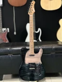 LUXARS PRO TELE ELEKTRO GİTAR S-G27 TBK thumbnail 5