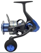 Yek Outdoor Profesyonel Okuma Spin Seti Okuma Psycho Stick Game 243cm Ex-Fast 15-40gr 2 Parça Olta Kamışı&Okuma Safina SNW-4000A Olta Makinesi - 6