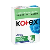 Kotex Pamuk 14 Adet Gece - 1