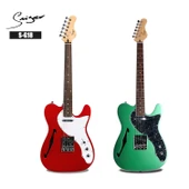 SMİGER TELE ELEKTRO GİTAR S-G18 RD thumbnail 5