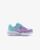 Skechers 303714N TQLV Skechers Sola Glow - Ombre Deluxe Çocuk Günlük Spor Ayakkabı - 2