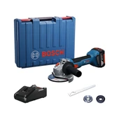 Bosch GWS 18V-8 4.0Ah Tek Akülü Taşlama Makinası - 1