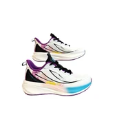 Pierre Cardin 11365 Beyaz Kaymaz Yürüyüş Koşu Spor Ayakkabı thumbnail 7