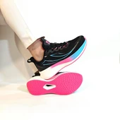 Pierre Cardin 11365 Siyah Kaymaz Yürüyüş Koşu Spor Ayakkabı - 3