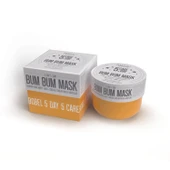Bum Bum Mask 5. Gün 5 Etkili Vegan Saç Maskesi 300 ml - 3