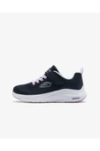 Skechers 303940L NVLV Vapor Foam - Fresh Trend Çocuk Günlük Spor Ayakkabı - 1