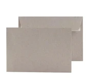 Oyal Kraft Zarf 11,4X16,20 70GR Sarı Zarf 500 lü - 1