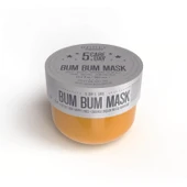 Bum Bum Mask 5. Gün 5 Etkili Vegan Saç Maskesi 300 ml - 1
