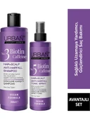 Urban Care Bıotin Şampuan Exp 350 Ml+Tonik Sprey Biotın 200 Ml Set - 1