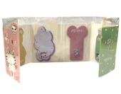 Vagon Cute Cat Yapışkanlı Bloknot - 2 adet - 1