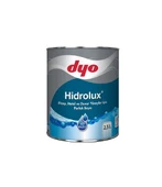 Dyo Hidrolüx Su Bazlı Yağlı Boya Beyaz   2,5lt - 1
