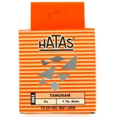 Hatas - Tangram Kutulu - 4 adet - 1