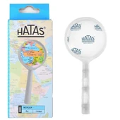 Hatas Büyüteç 90 Mm - 3 adet - 1