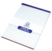 Gülpaş Sipariş Fişi Otokopili 2/50 14X20 - 6 adet - 1