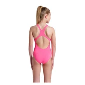 Arena G Team Swimsuit Swim Pro Solid Kids' Swimsuit Kız Çocuk Yüzücü Mayosu 004762908 - 2