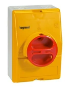 Legrand 022182 Reverso Kutulu Emniyet Şalteri 4P 20A - 1