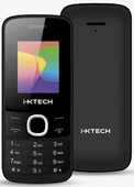 İxtech IX-030 Çift Sim Kartlı Dijital Tuşlu Cep Telefonu KVK Garantili - 1