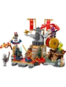 ® NINJAGO® Turnuva Savaş Arenası 71818 # 7 Yaş ve Üzeri İçin 6 Minifigür İçeren Yaratıcı Oyuncak Yap - 2