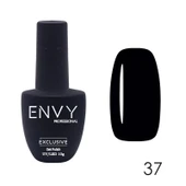 Envy Kalıcı Oje Exclusive Seri Siyah 10gr No:037 thumbnail 1