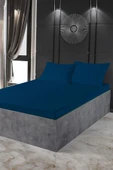 Varol Delux Saten (Yastık Kılıflı) Lastikli Çarşaf Takımı - 7