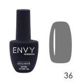 Envy Kalıcı Oje Exclusive Seri Gri No:036 - 1